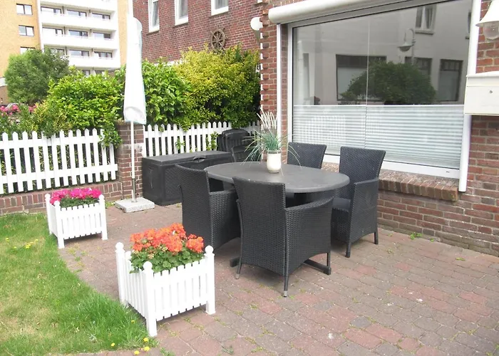 Haus Margita Appartement 4